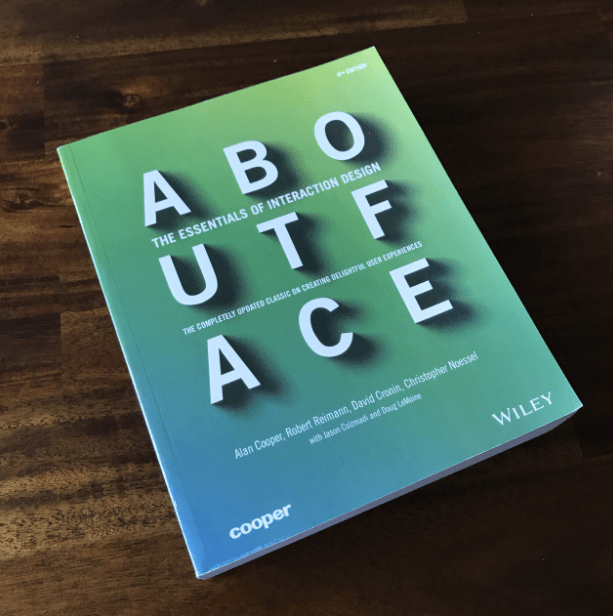 About face 3.0: The essentials of interaction design 
