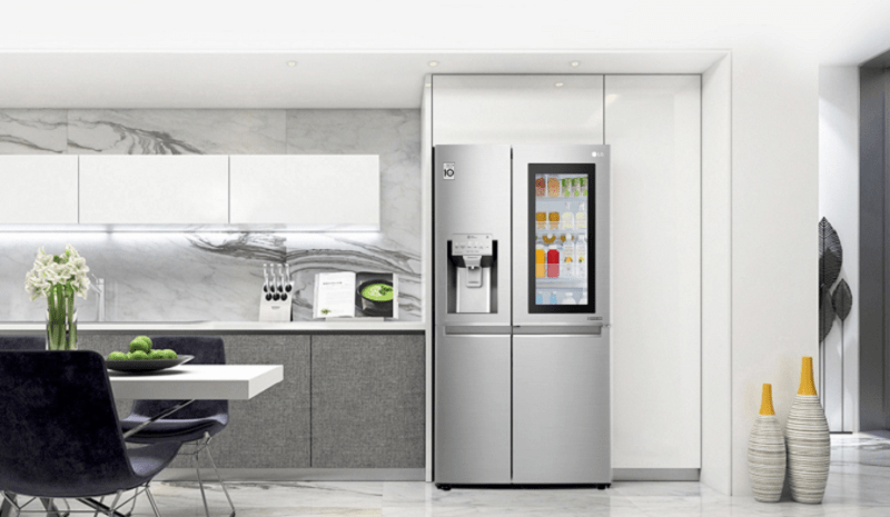 Tủ lạnh LG Inverter InstaView Door-in-Door