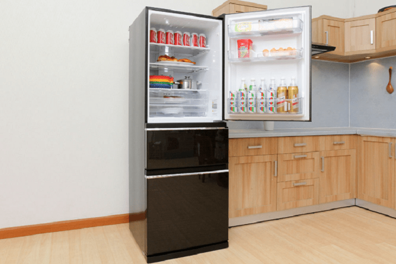 Tủ lạnh Mitsubishi Electric Inverter 358 lít