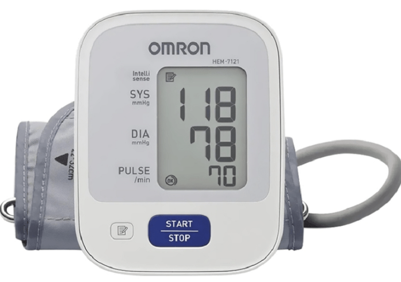 Máy đo huyết áp Omron Hem 7121 