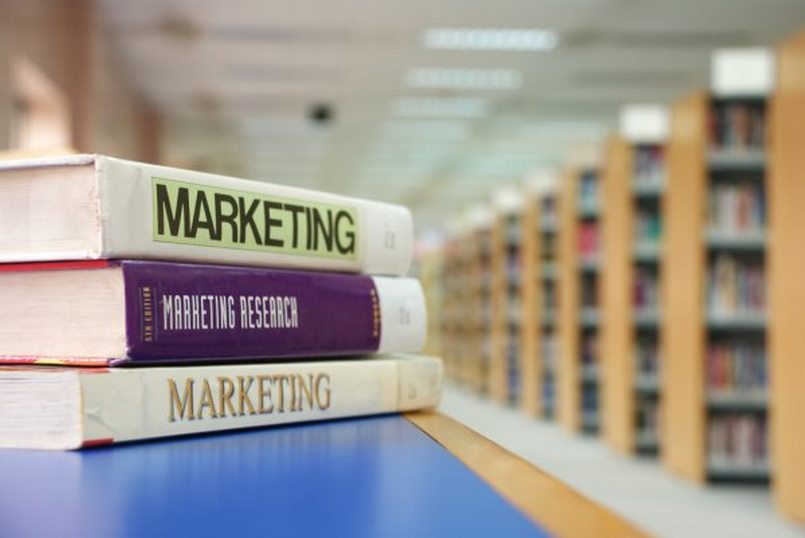 Sách tự học Marketing Online