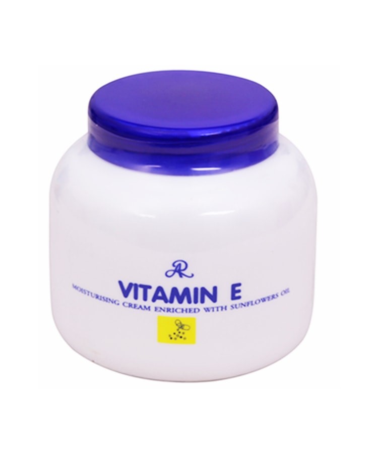 Kem dưỡng trắng da mặt Vitamin E Aron