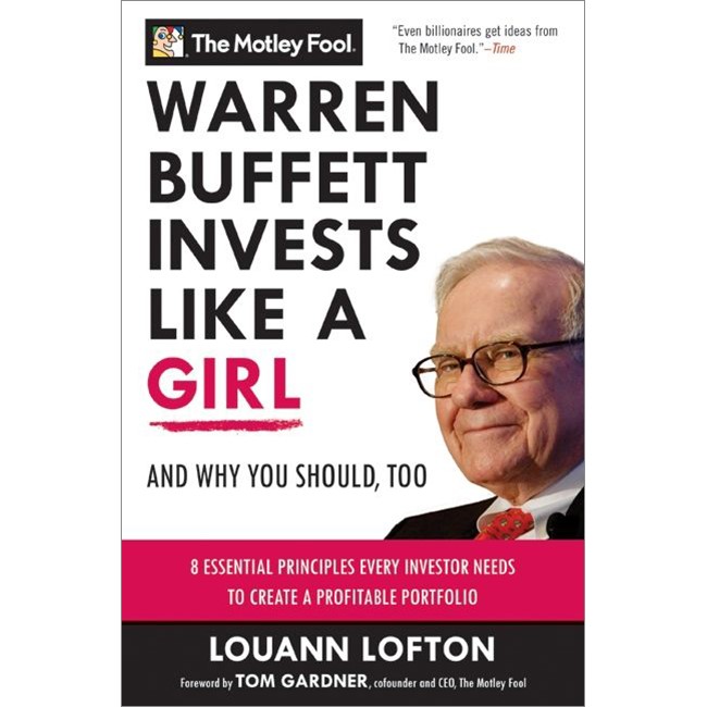 Sách “Warren buffett đầu tư như một cô gái”